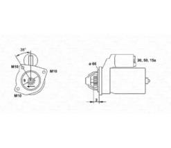 MAGNETI MARELLI MSR 5000